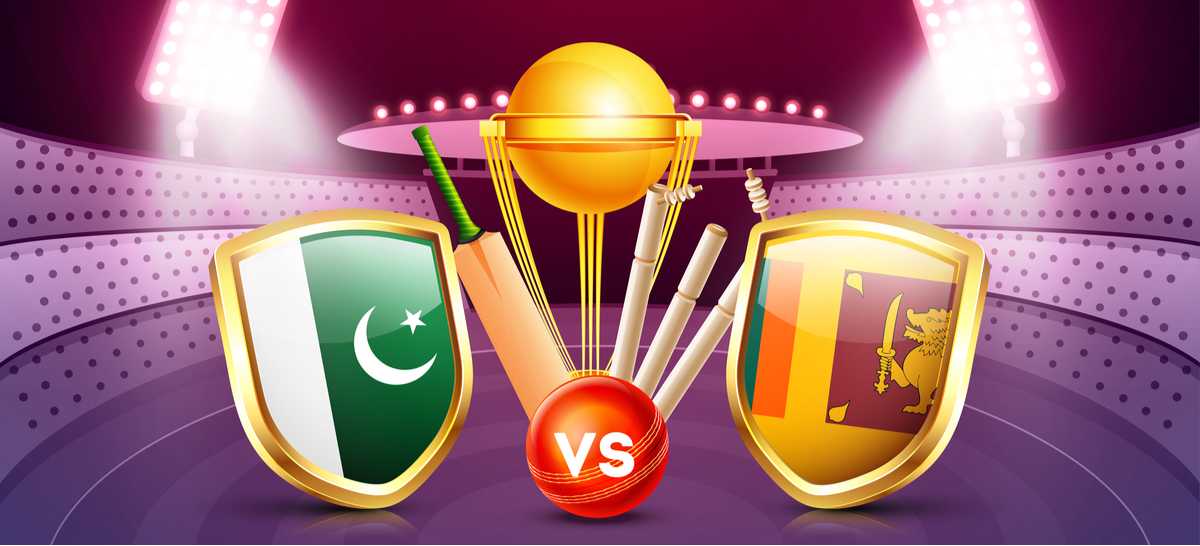 Pakistan vs Sri Lanka cricket