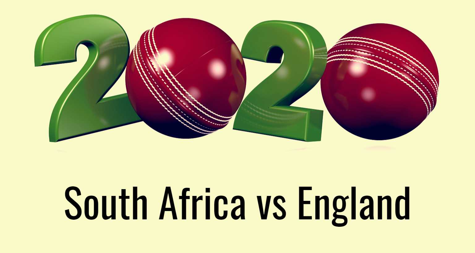 South Africa plays England in ICC Cricket Championships