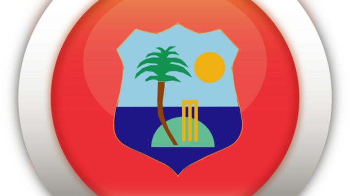 West Indies cricket team flag