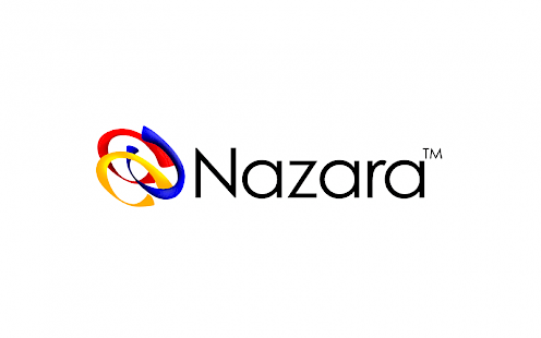 nazara technologies logo