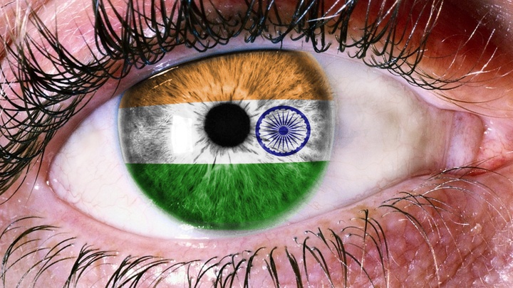 Indian eye