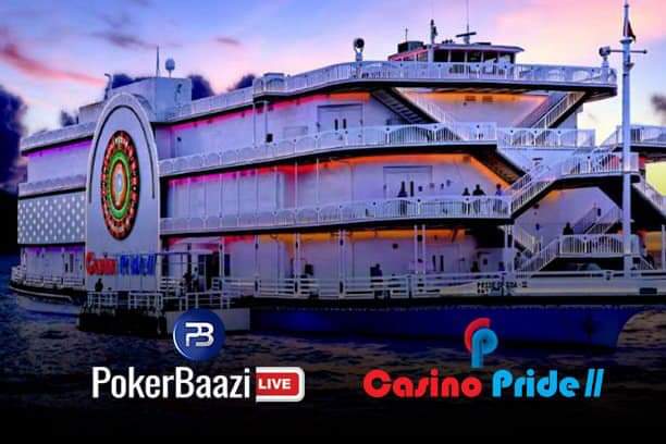 Pokerbaazi Casino Pride 2