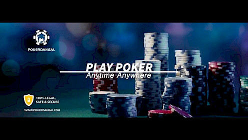 PokerDangal - Play poker