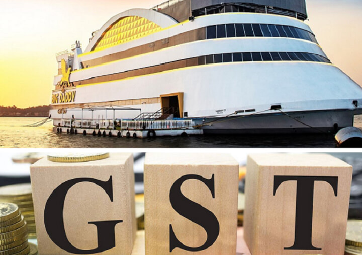 GST Council rejects rate cut demand by casinos