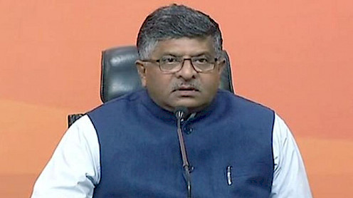 Ravi Shankar Prasad