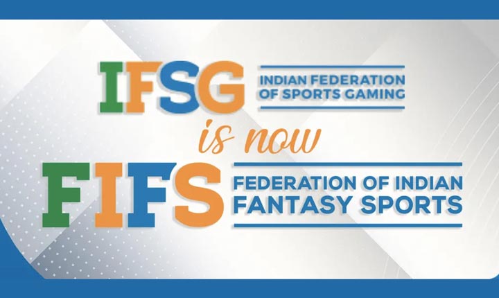 IFSG is renamed FIFS