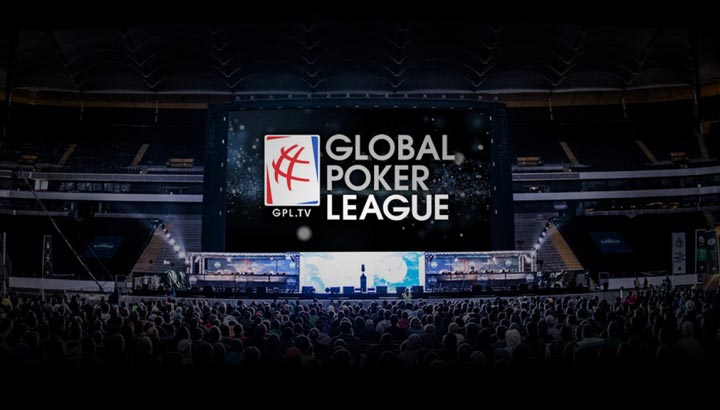 Global poker league