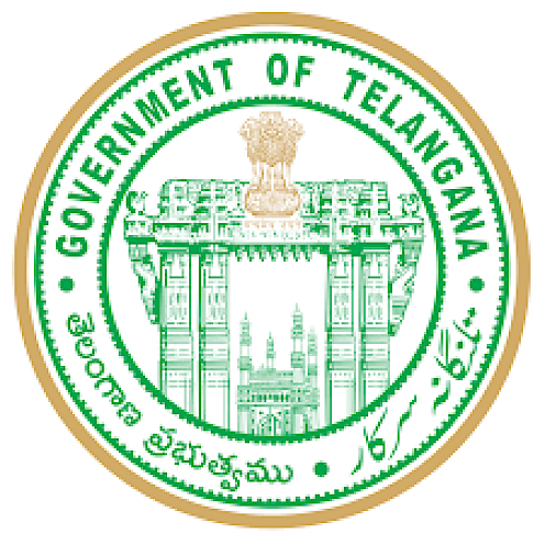 Telangana government logo