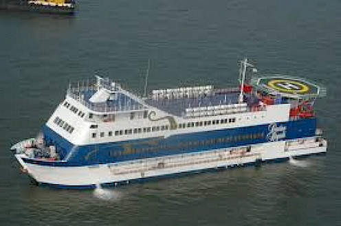 Goa Casino Boat
