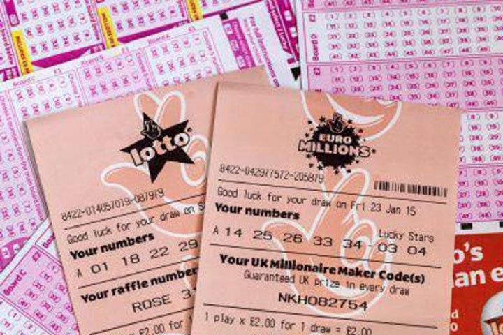 Lotto and Euro millions