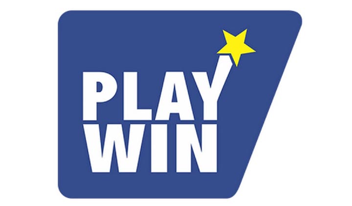 Playwin logo