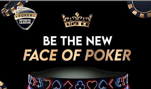 PSL - Be the new face of poker