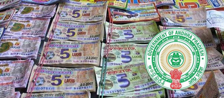 Andhra Pradesh looks to lottery to raise revenue