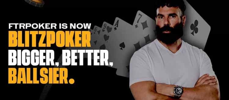 FTR Poker is now Blitz Poker
