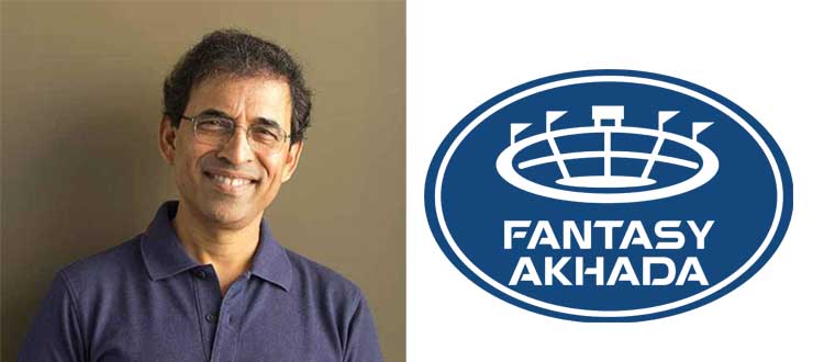 Harsha Bhogle joins Fantasy Arkada