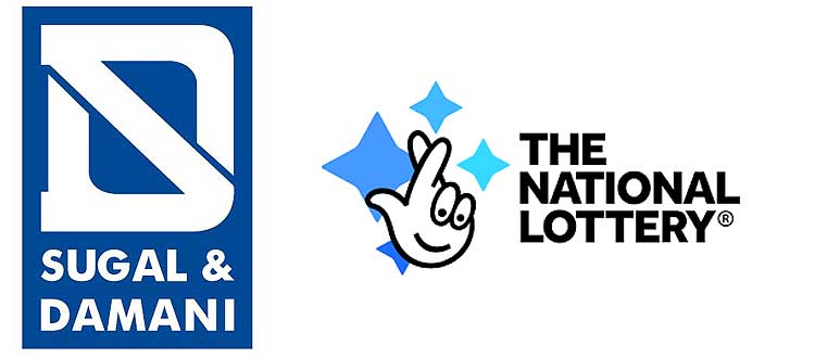 Sugal & Damani join race for UK lottery licence