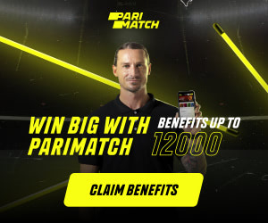 Win big with Parimatch